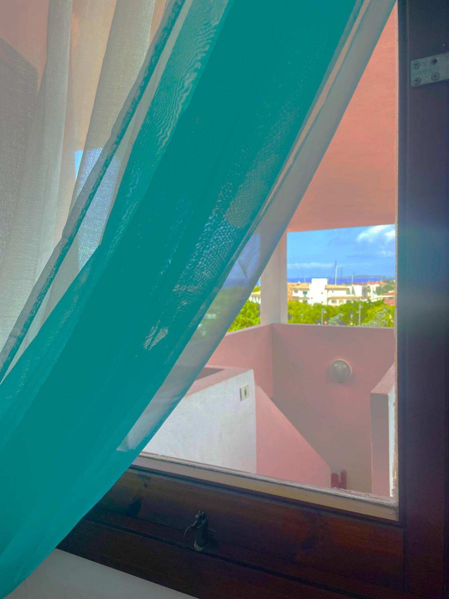 Splendida Vista Mare Zona Centrale Porto Rotondo Posto Auto Privato Quarto foto